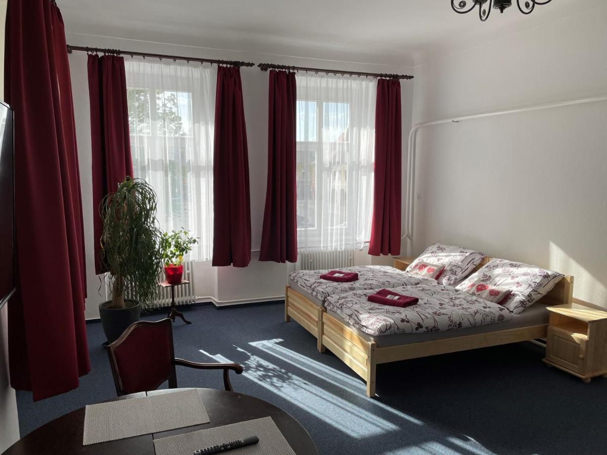 Apartman Netolice 207 Deluxe Exterior foto