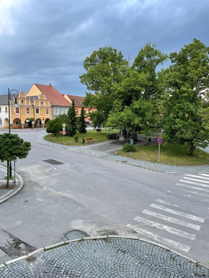 Apartman Netolice 207 Deluxe Exterior foto